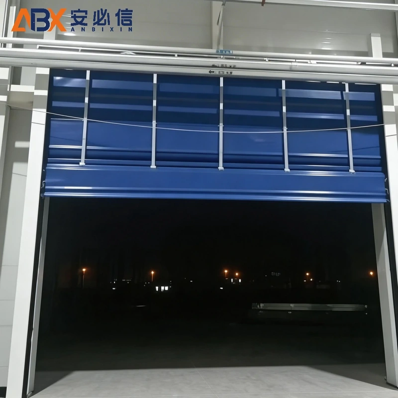 兴安高速堆积门